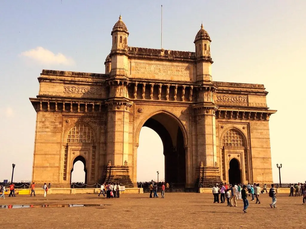 Bombay Tour Banner