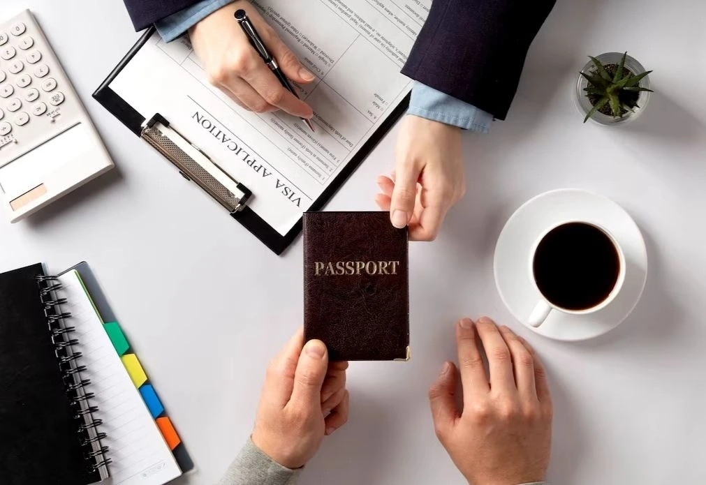 Passport services